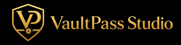 VaultPass Studio